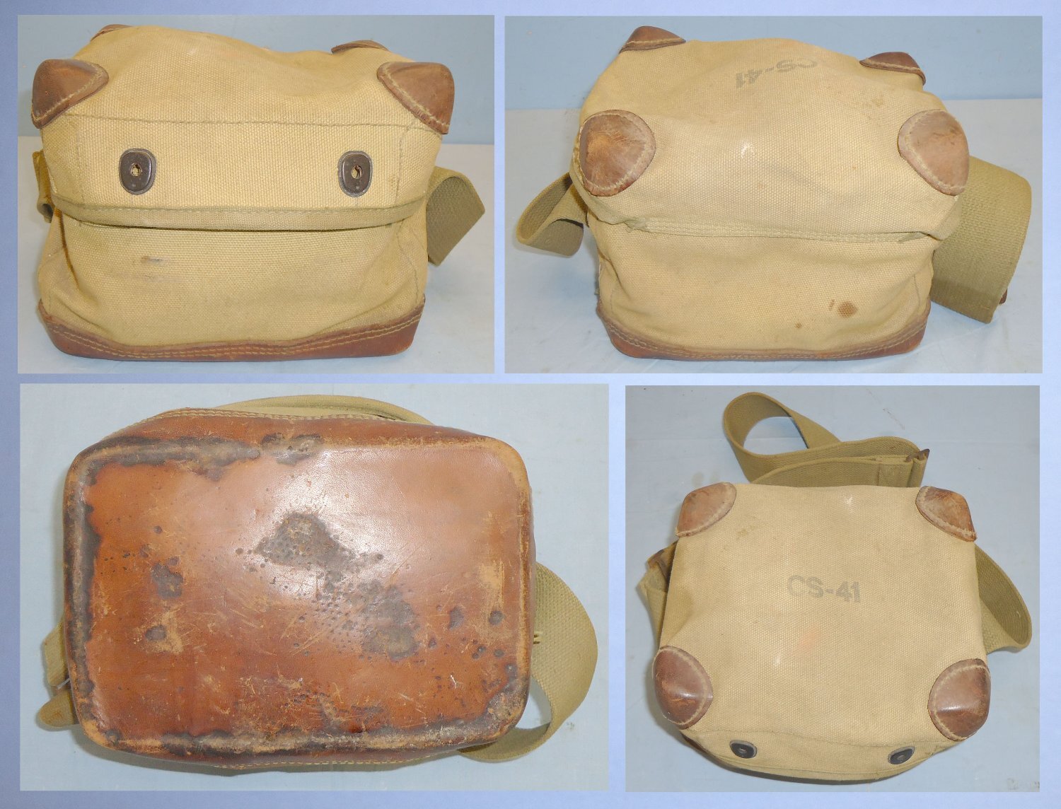  U.S. WWII Army CS-41 Generator Hand 10 Watts Mk2 in Original Carry Case. 22441:26 U.S. WWII Army CS-41 Generator Hand 10 Watts Mk2 in Original Carry Case. 22441:26 Antique & Militaria