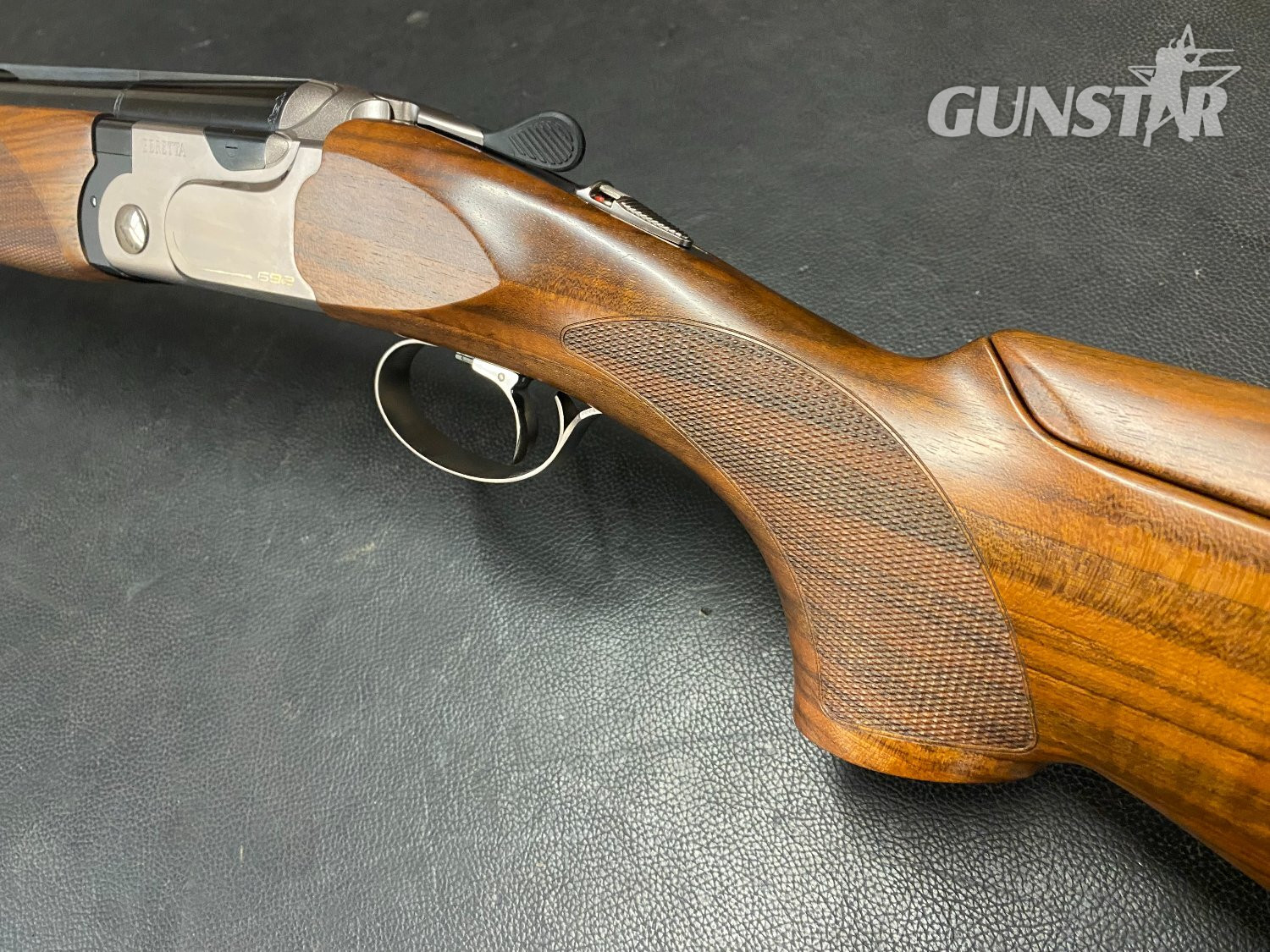  Beretta 692 Sporting Over and Under 12 Bore/gauge