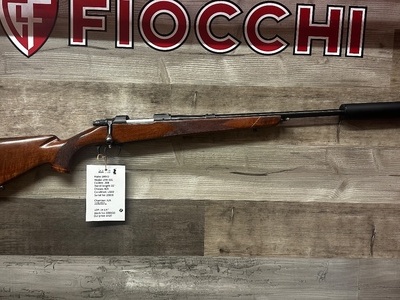 BRNO ZKK-601 Bolt Action .308 Winchester Rifle