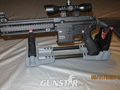 Heckler & Koch AR15  Semi-Auto .22 RF Rifle