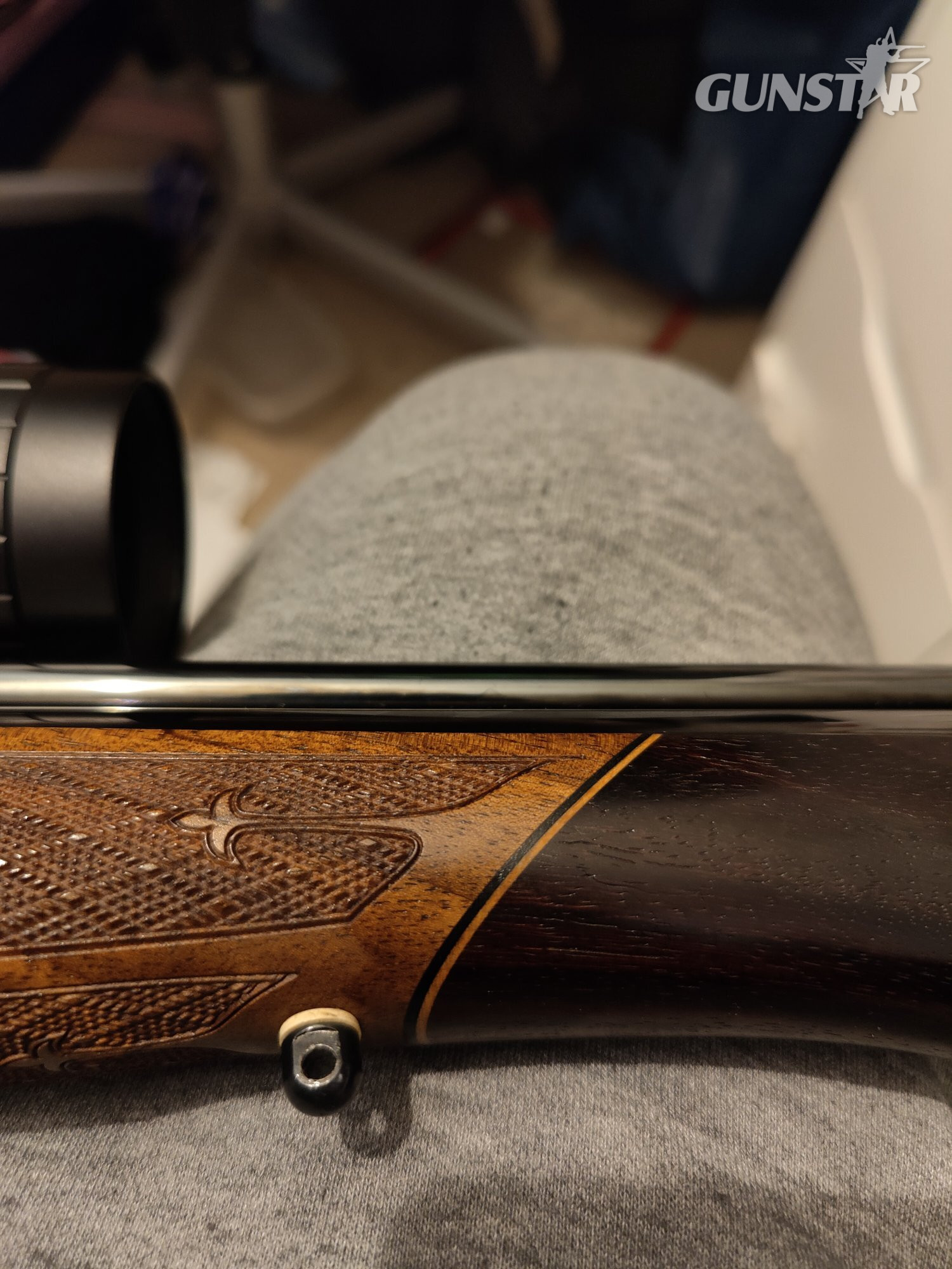  Air Arms S400F Classic .177