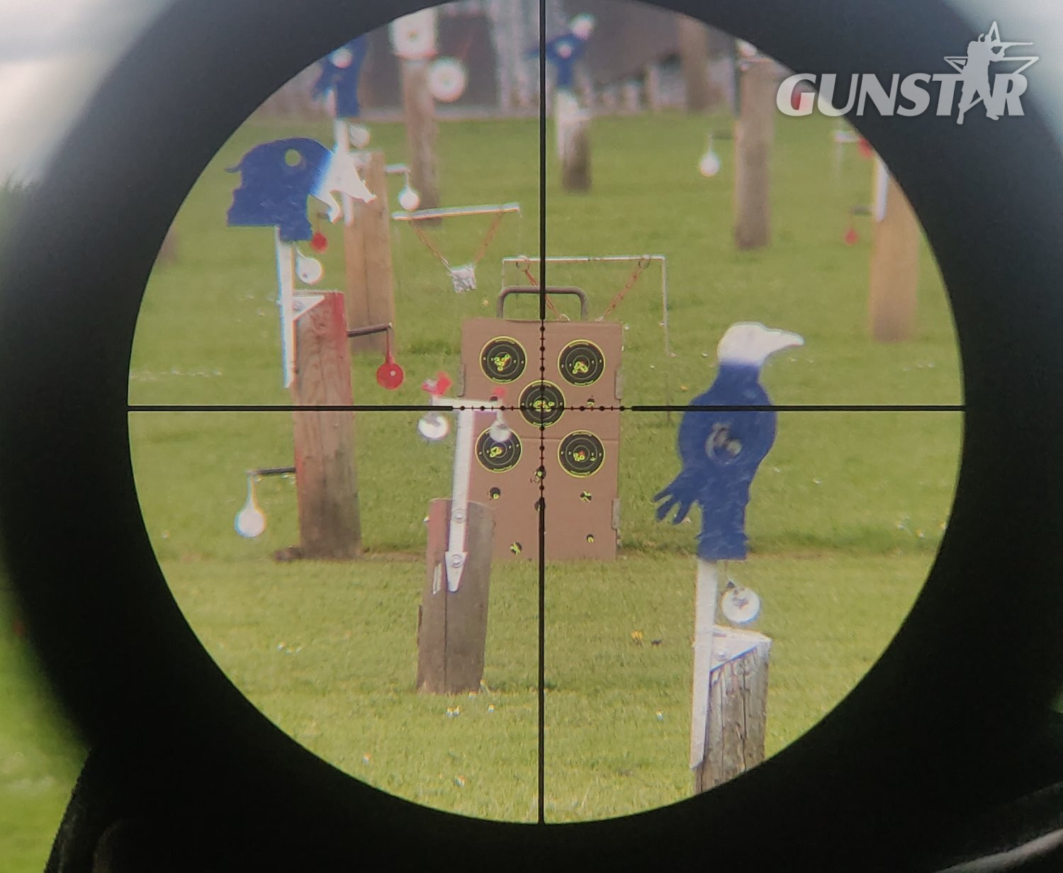 {CATEGORY} - Air Arms S400F Classic .177