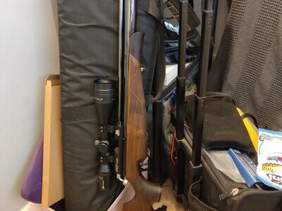 Air Arms S400F Classic .177