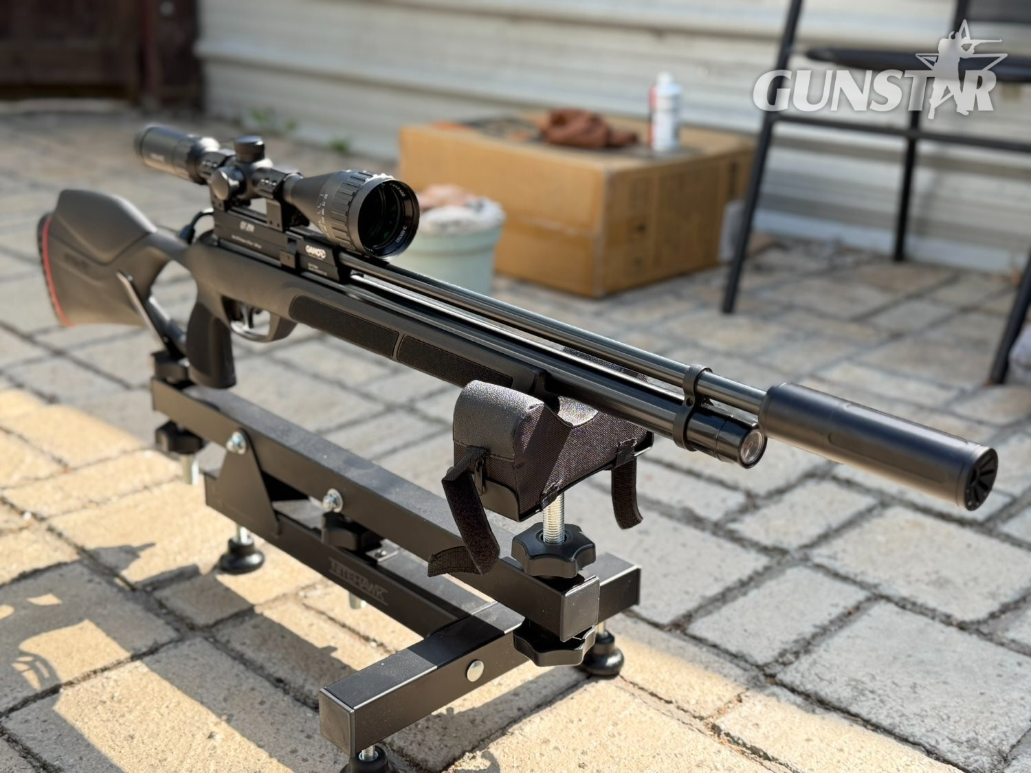 Gamo GX-250 .22