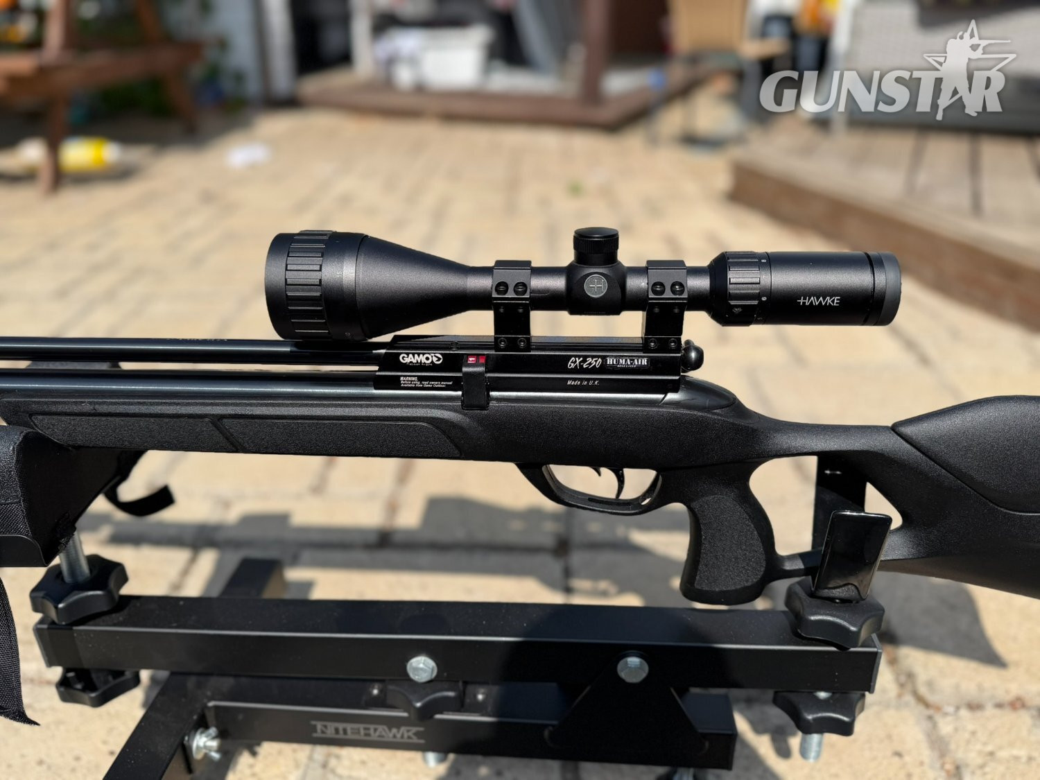 Gamo GX-250 .22 - {CATEGORY} in 