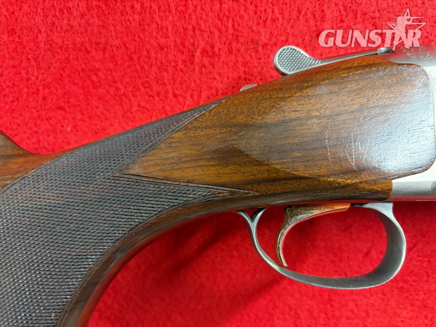 Browning B525 Game Over and Under 12 Bore/gauge
