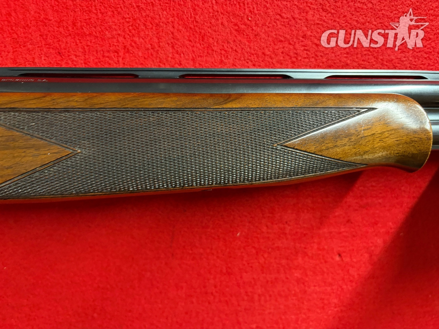 Browning B525 Game Over and Under 12 Bore/gauge - {CATEGORY} in 