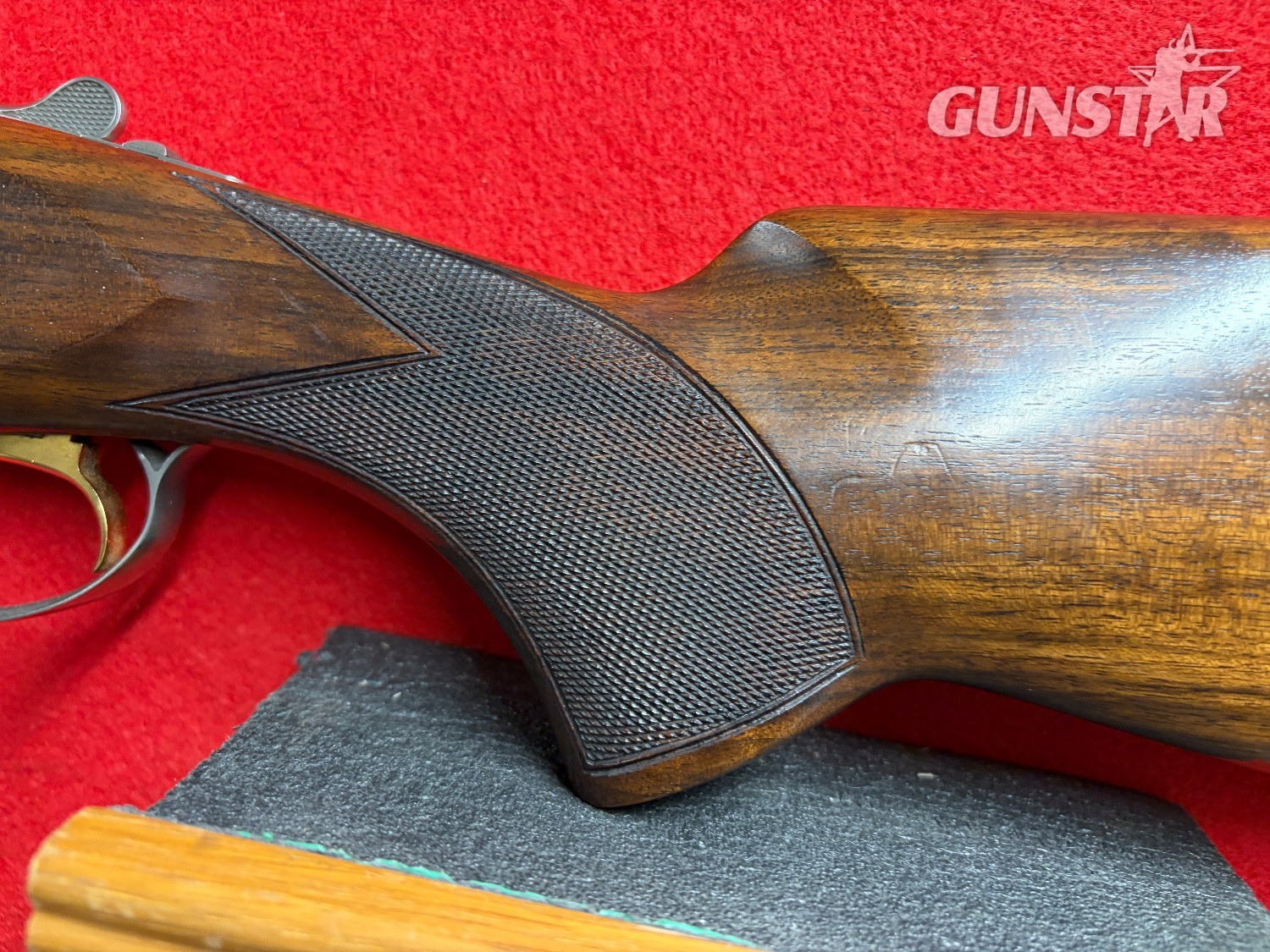 {CATEGORY} - Browning B525 Game Over and Under 12 Bore/gauge