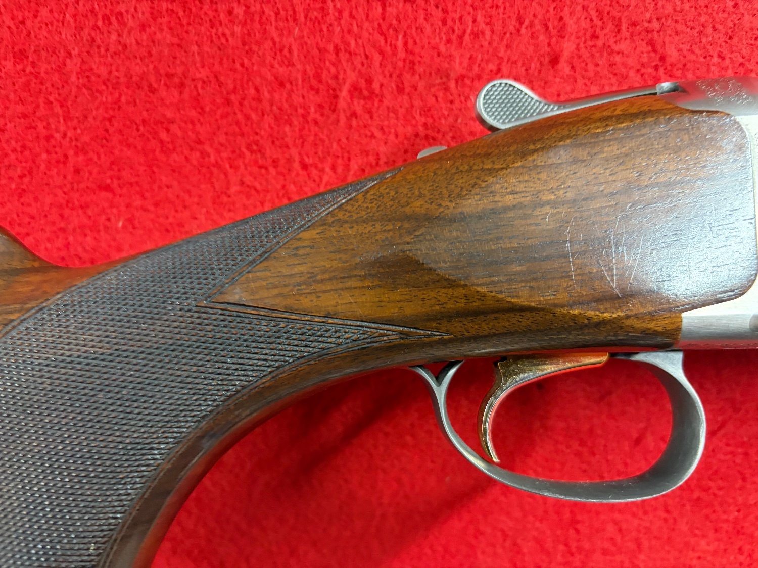 Browning B525 Game Over and Under 12 Bore/gauge