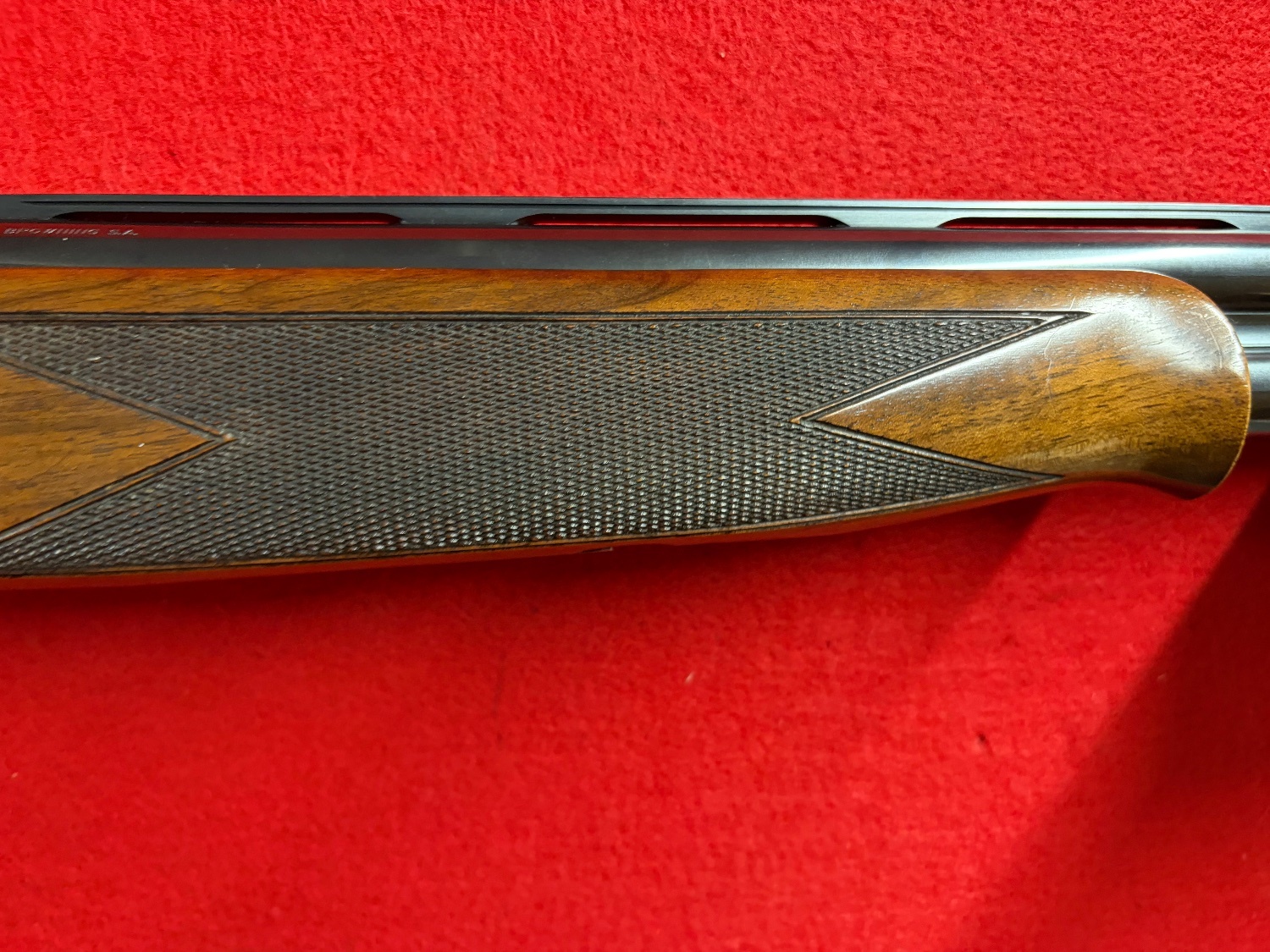 Browning B525 Game Over and Under 12 Bore/gauge - {CATEGORY} in 