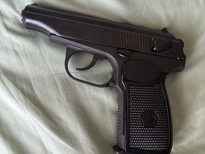 Air Pistol wanted in Avon