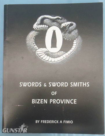Swords And Sword Smiths Of Bizen Province By Frederick A Fimio Other Blade in 