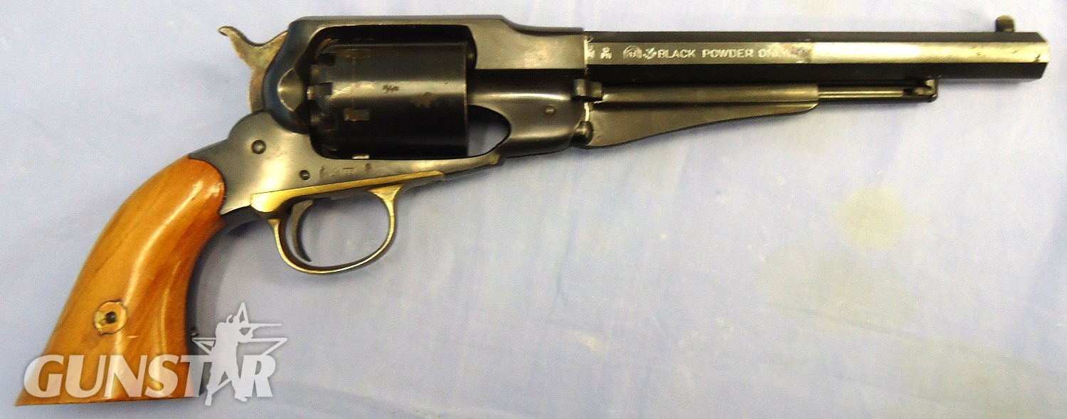 Uberti Italian Uberti MINT, Remington New Model Army Single Action .44 Calibre Revolver. **UK 2014 DEACTIVATION CERTIFICATED** Sn - 22643:17 .44 Revolver - {CATEGORY} in 