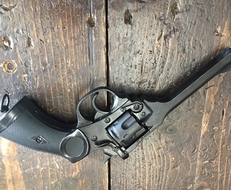 Webley / Webley Revolver