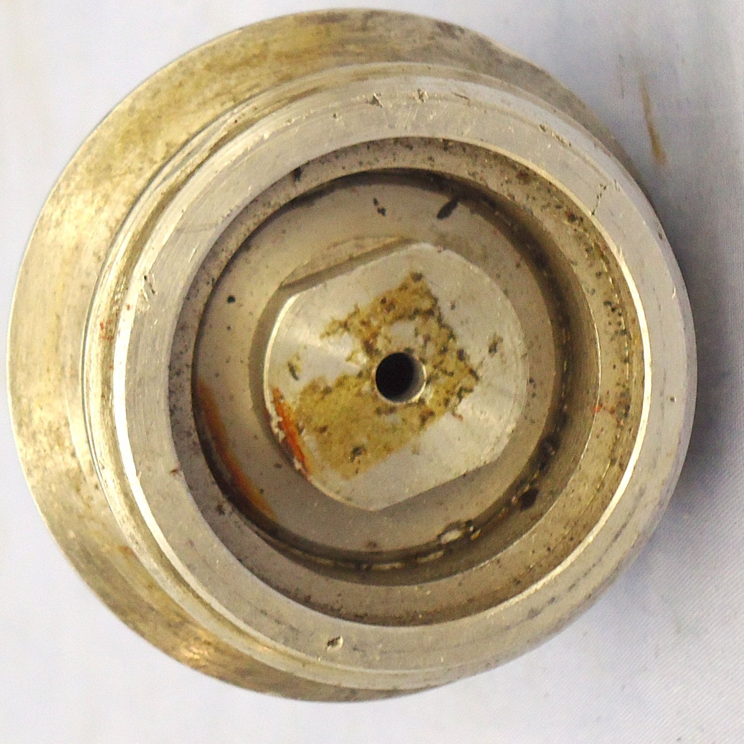  INERT DEACTIVATED. German, WW2, 1940 Dated EKzdr C/28 Kriegsmarine Nose Fuze. - O 2158 EKzdr C/28 Kriegsmarine Nose Fuze. - O 2158  Other Ammunition