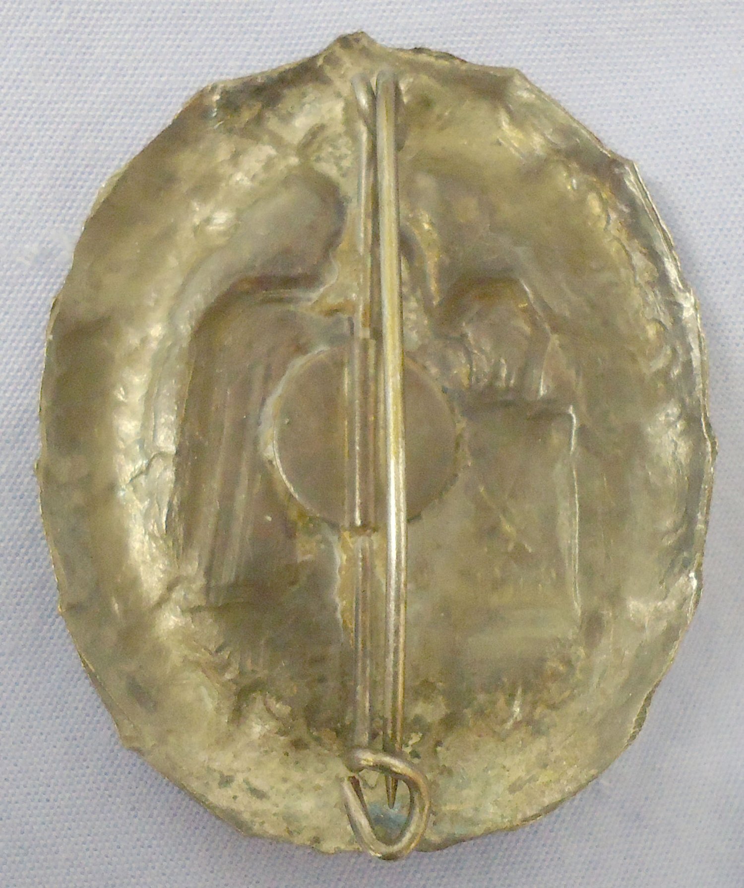 Original* N.S.D.A.P. Sachsen Gauwoche 1937 Badge/Tinnie. N 119. Original* N.S.D.A.P. Sachsen Gauwoche 1937 Badge/Tinnie. N 119.   Antique & Militaria