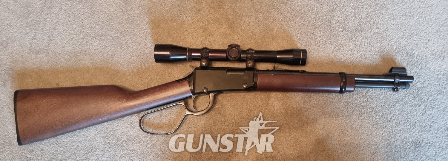 Henry Repeating Arms H001 Lever Action .22LR Rifle in 