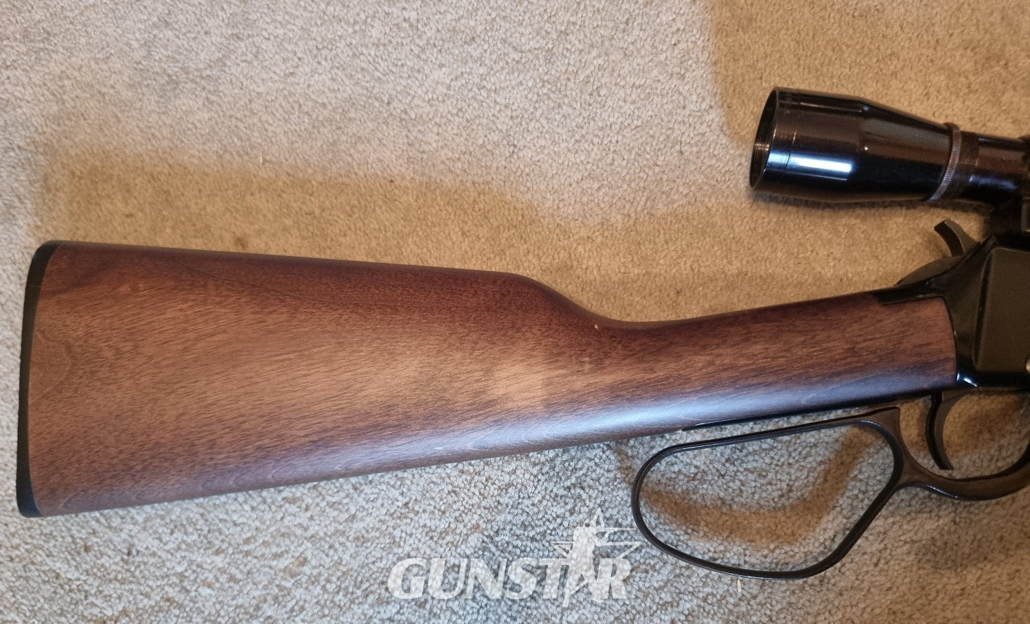 Henry Repeating Arms H001 Lever Action .22LR Rifle