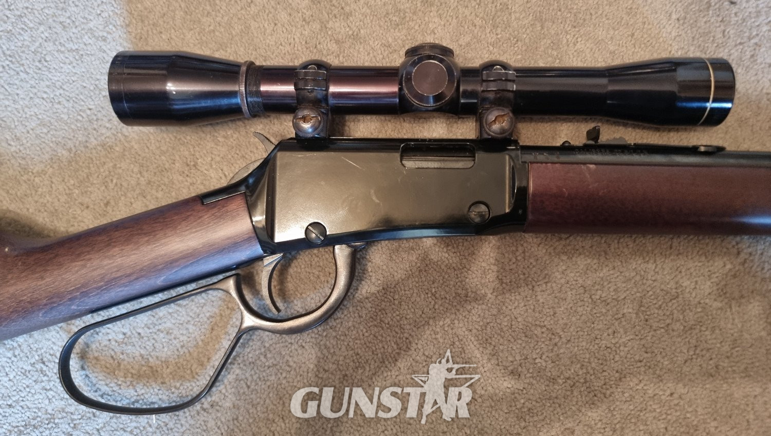  Henry Repeating Arms H001 Lever Action .22LR Rifle