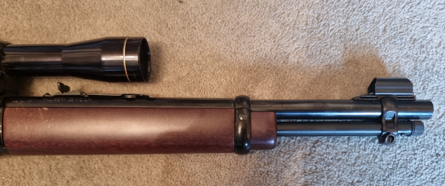 Henry Repeating Arms Henry Lever Action .22 Long Rifle (.22 LR) Rifle - {CATEGORY} in 