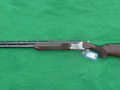 Winchester Diamond Grade Trap Over and Under 12 Bore/gauge