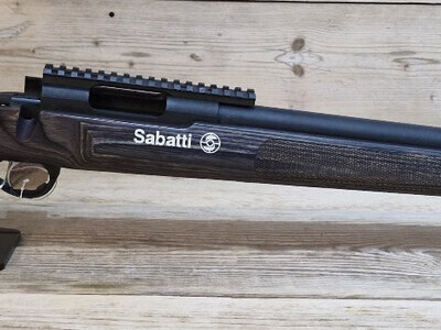 Sabatti SABATTI .223 BOLT ACTION S1 RFILE Bolt Action .223 Rifle