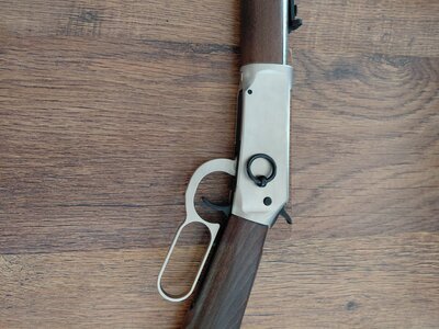 Walther Lever Action Co2 .177 .177