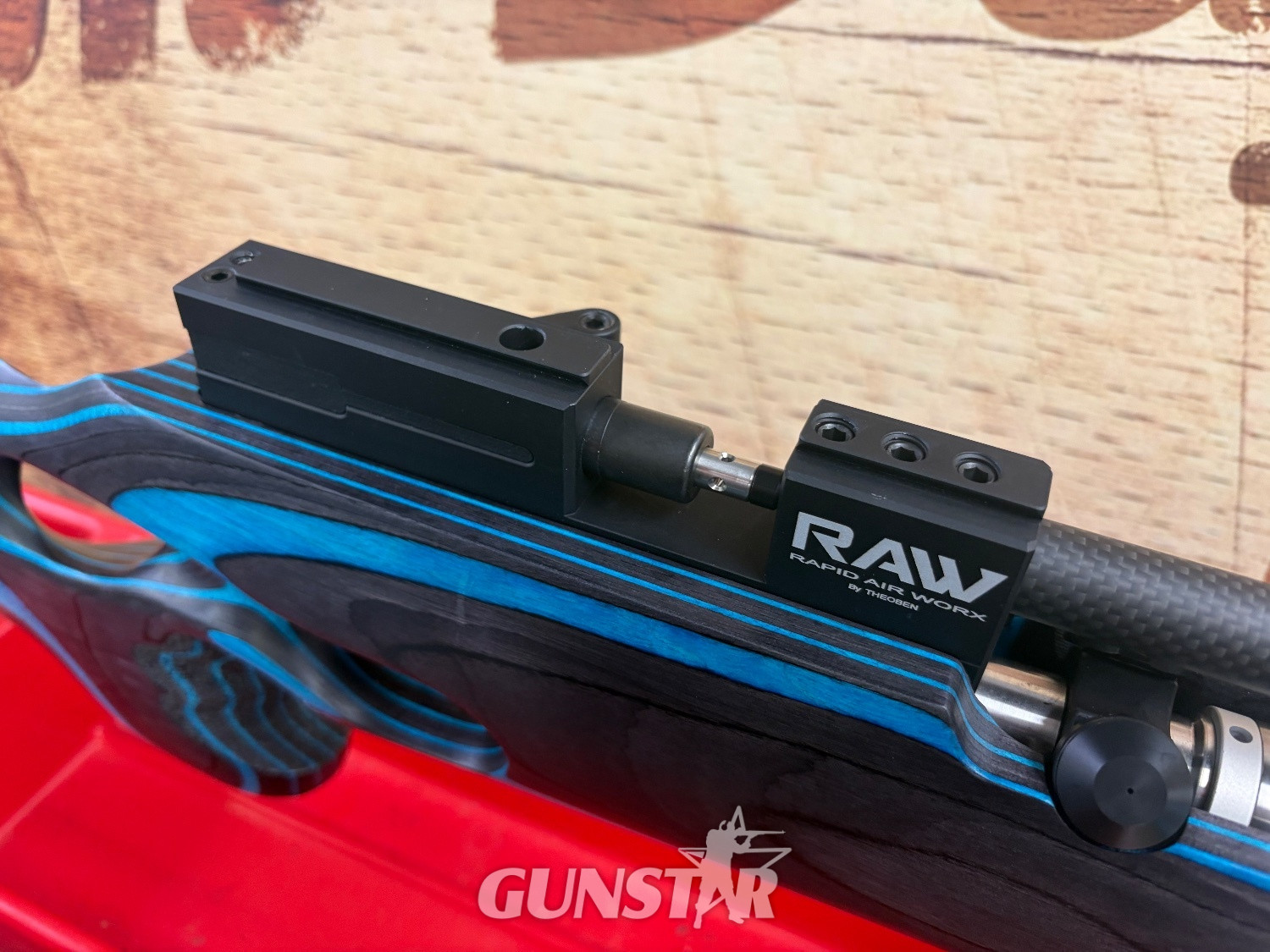 RAW TM1000 L/H .177 - {CATEGORY}