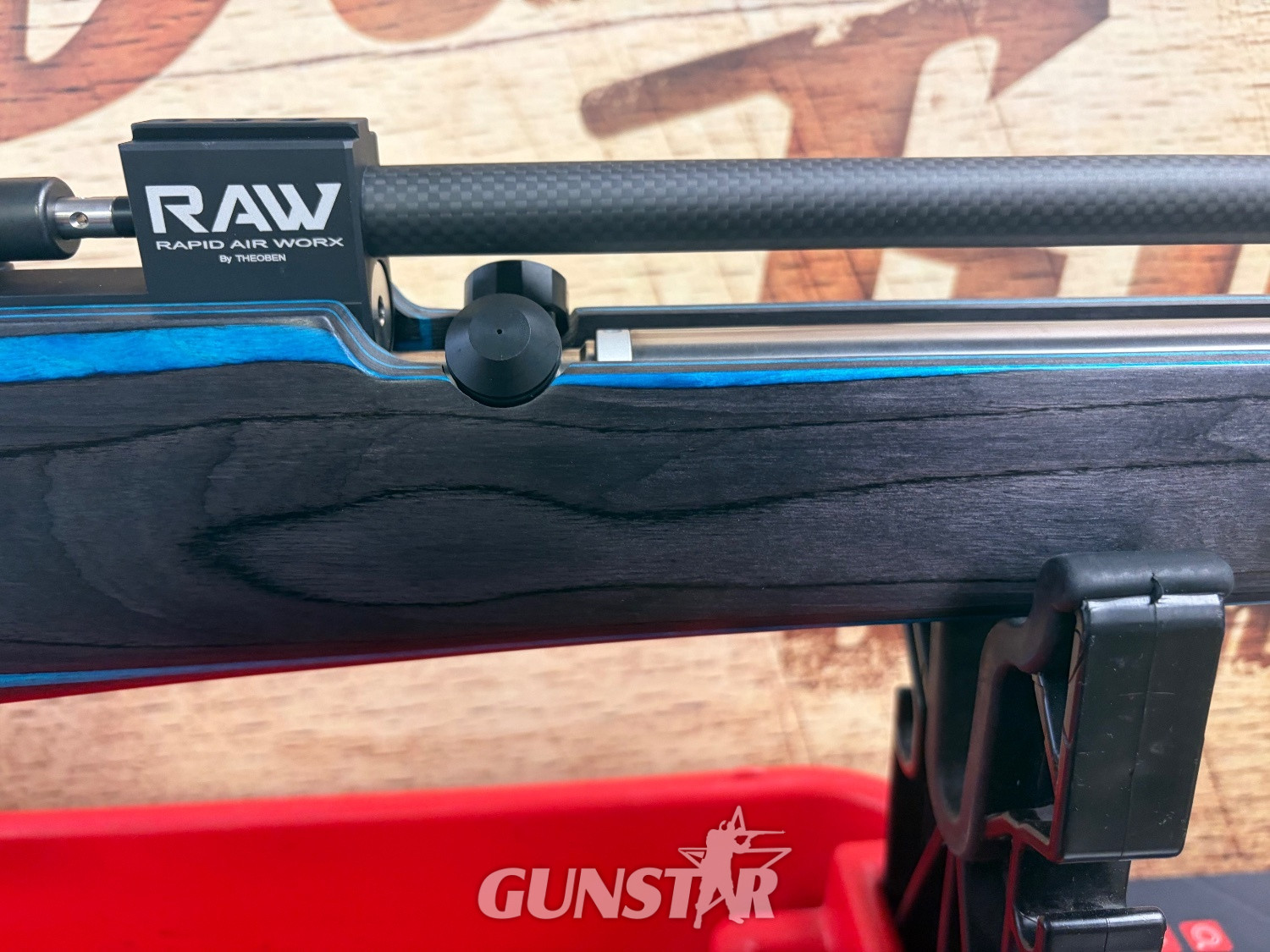 RAW TM1000 L/H .177 