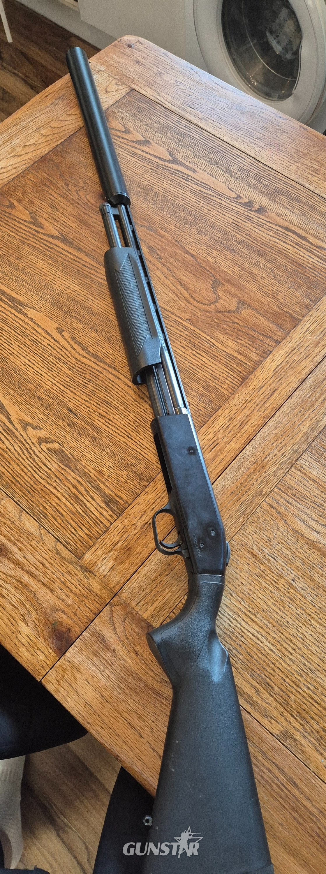 Mossberg 500 hushpower  Pump Action .410 Bore/gauge