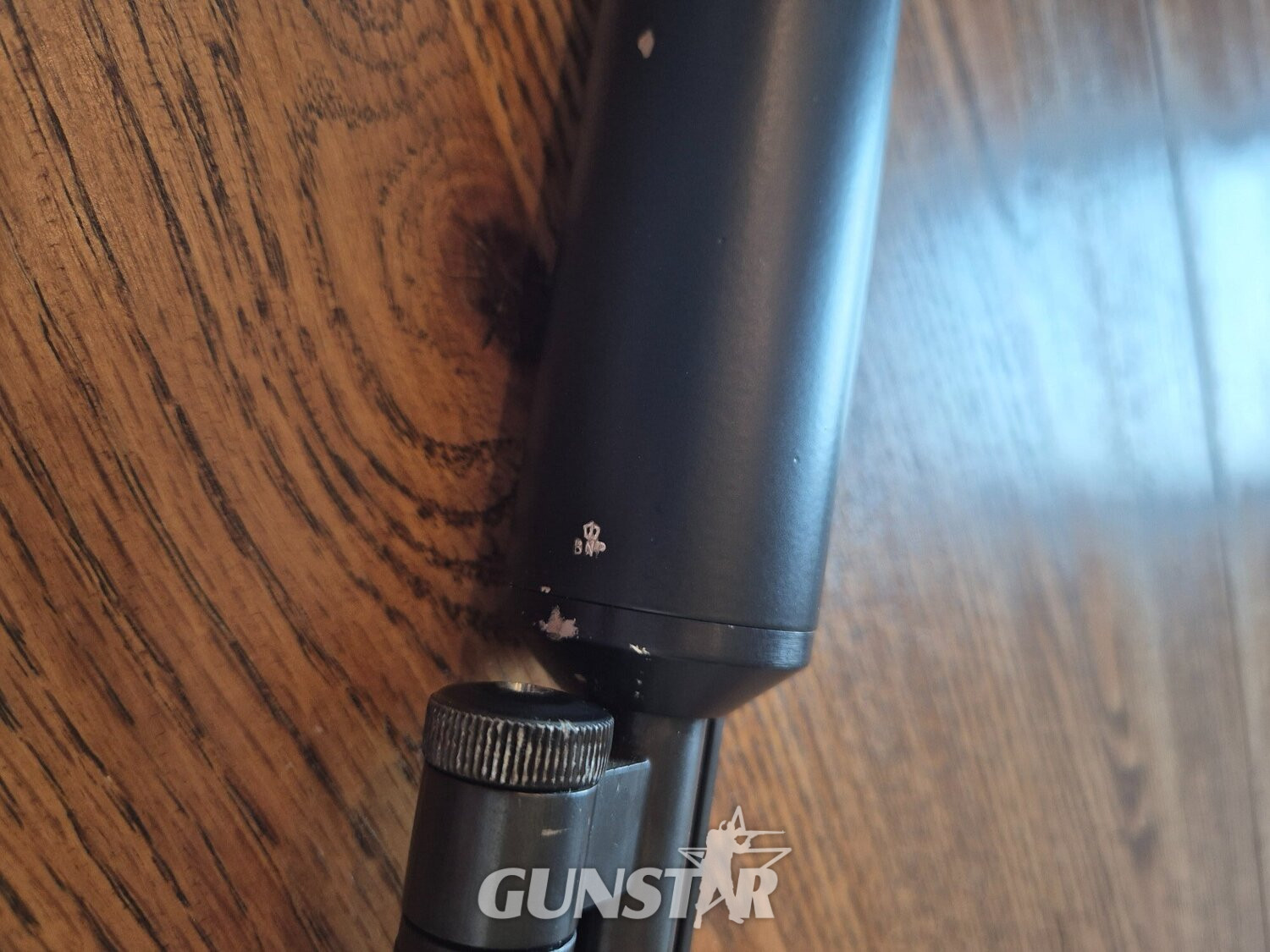  Mossberg 500 hushpower  Pump Action .410 Bore/gauge