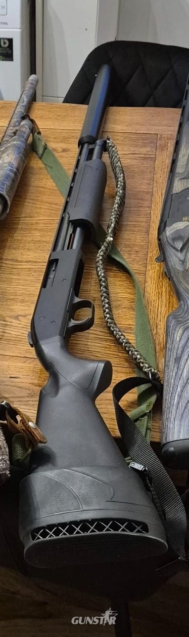 Mossberg 500 hushpower  Pump Action .410 Bore/gauge - {CATEGORY} in 
