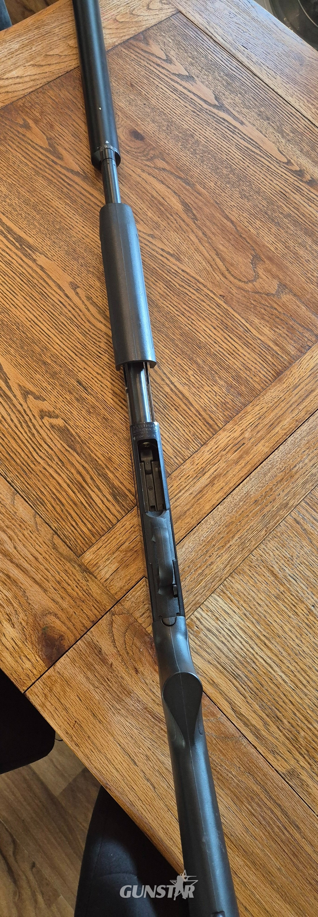 Mossberg 500 hushpower  Pump Action .410 Bore/gauge - {CATEGORY}