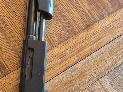Mossberg 500 hushpower  Pump Action .410 Bore/gauge