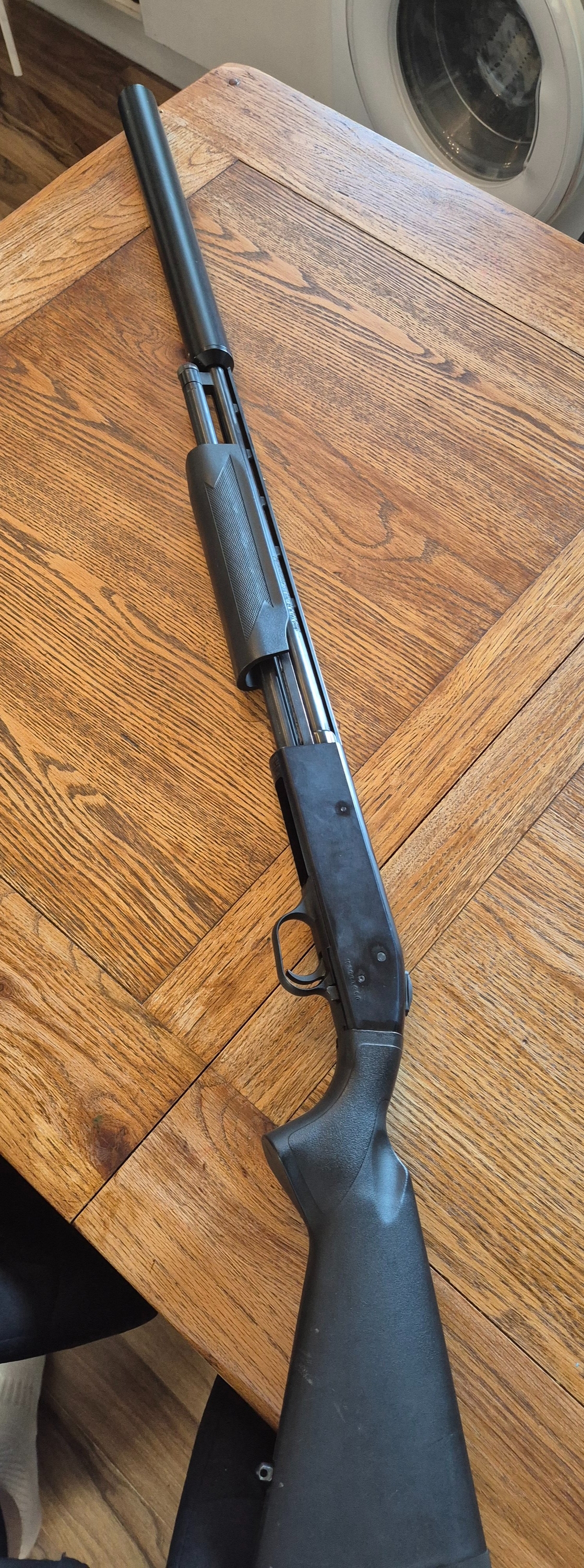 Mossberg 500 hushpower  Pump Action .410 Bore/gauge
