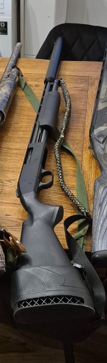 Mossberg 500 hushpower  Pump Action .410 Bore/gauge - {CATEGORY} in 