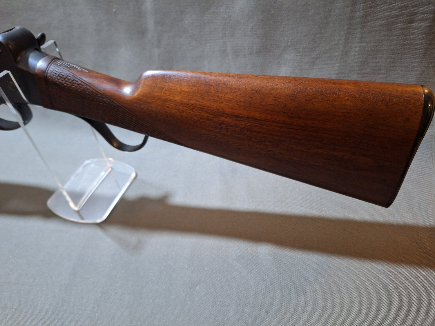 W.W. Greener GP Single Barrel 12 Bore/gauge - {CATEGORY} in 