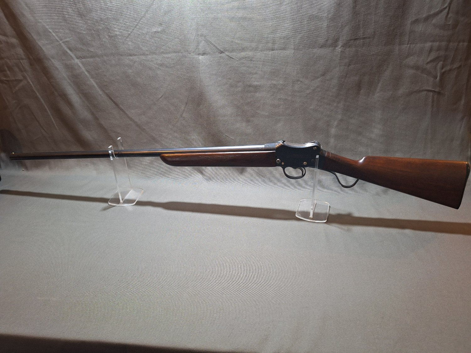W.W. Greener GP Single Barrel 12 Bore/gauge