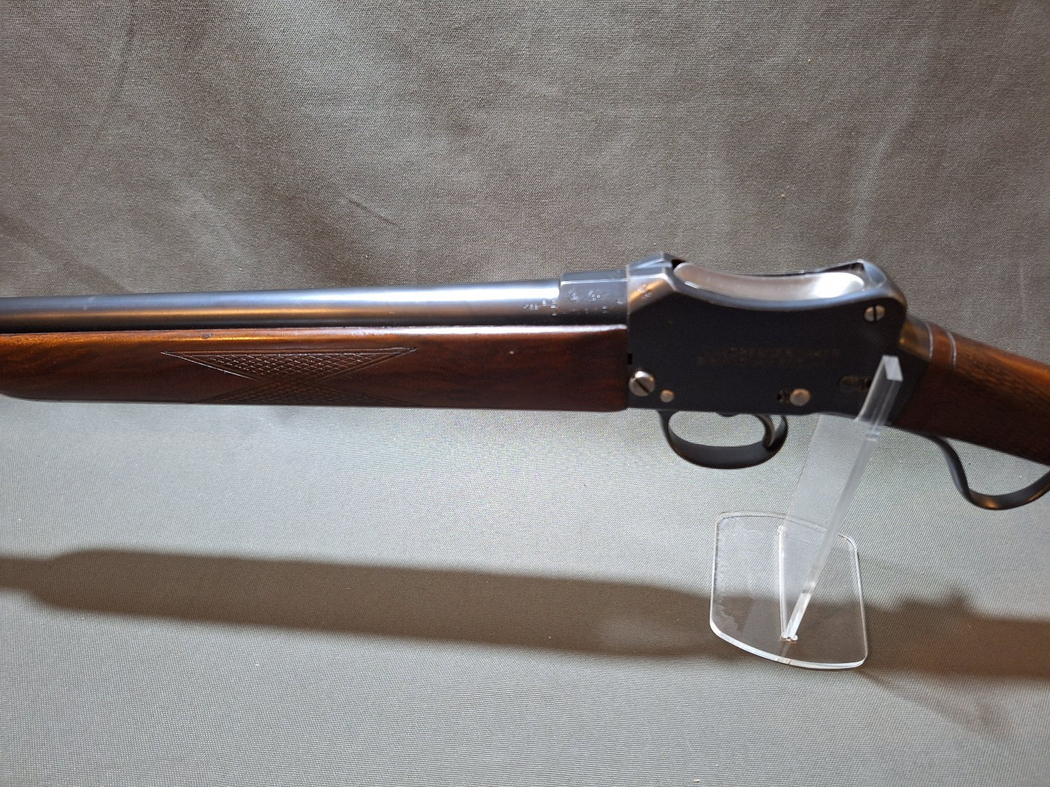 W.W. Greener GP Single Barrel 12 Bore/gauge - {CATEGORY}
