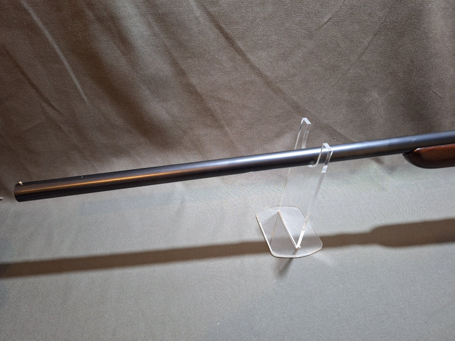 W.W. Greener GP Single Barrel 12 Bore/gauge 