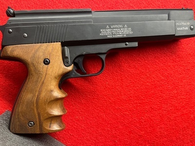 Weihrauch HW45 Target Grips .177