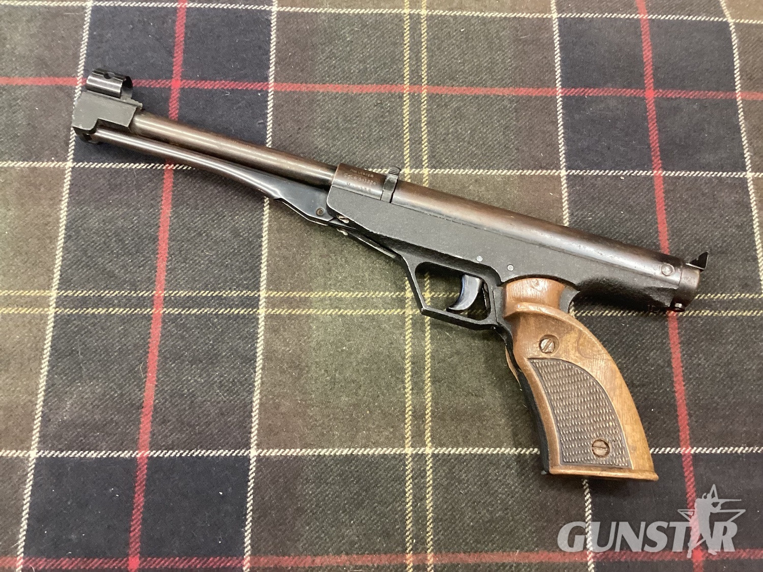 ELGAMO  CENTER .177 in 