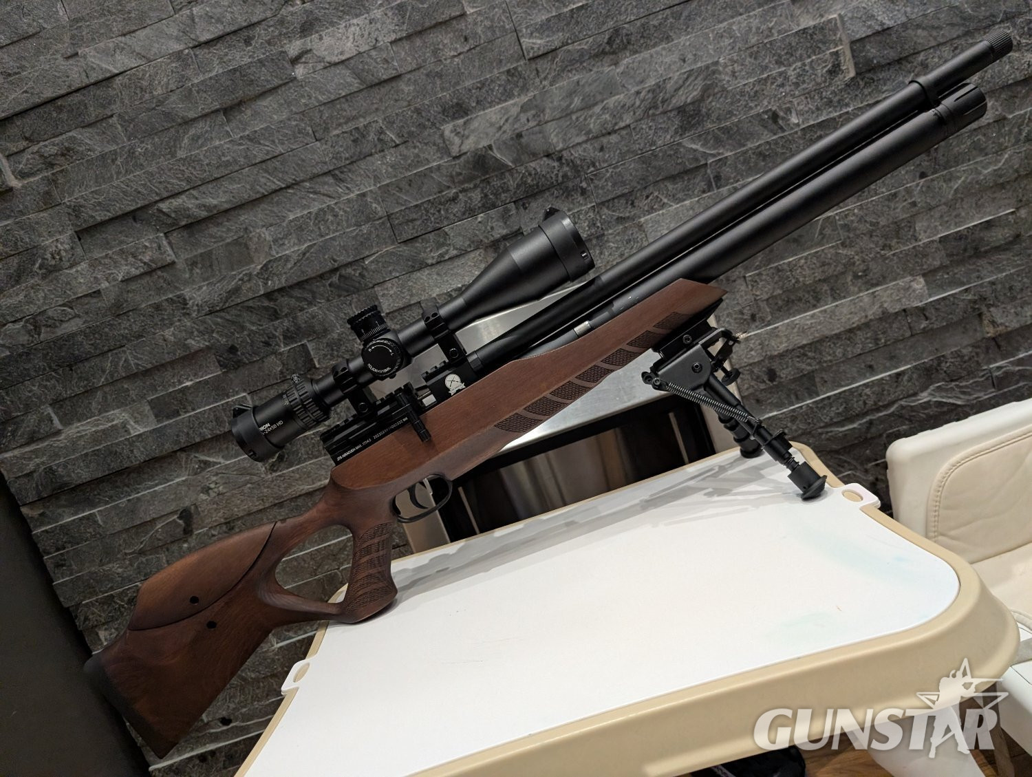 JTS Aracuda max  .177 in 