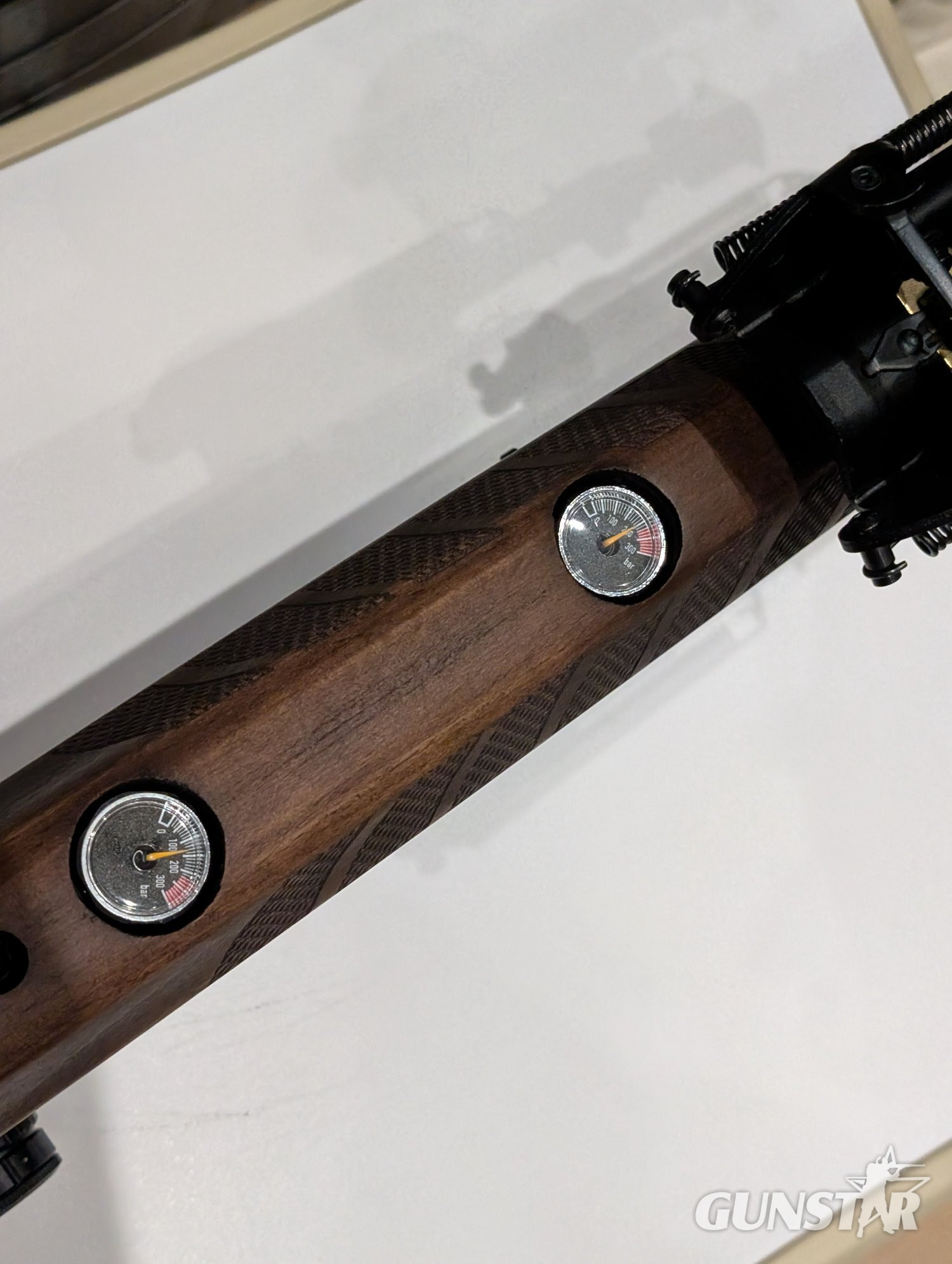 JTS Aracuda max  .177 - {CATEGORY} in 