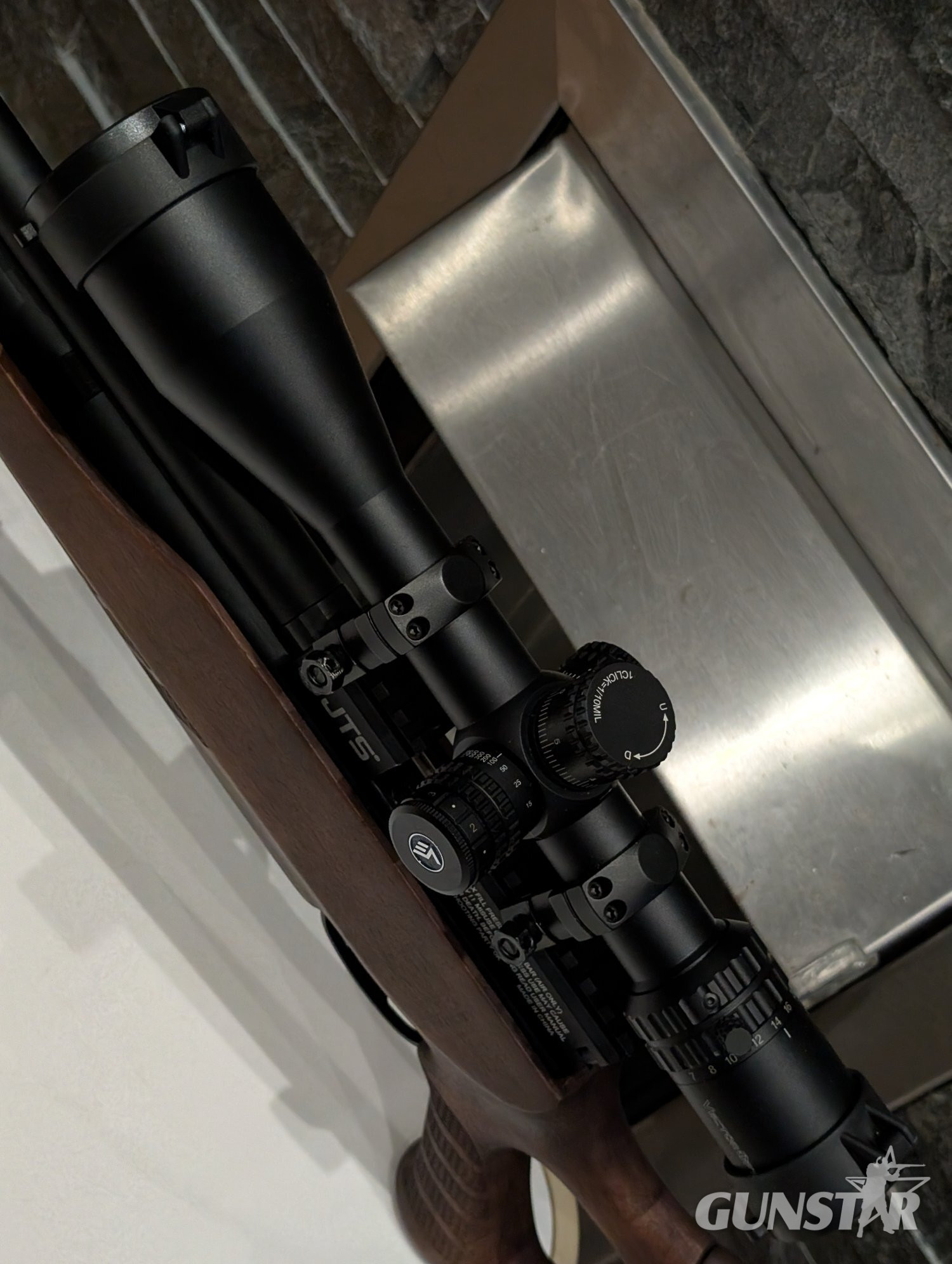 JTS Aracuda max  .177 