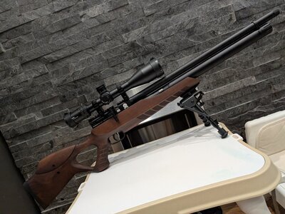 JTS Aracuda max  .177