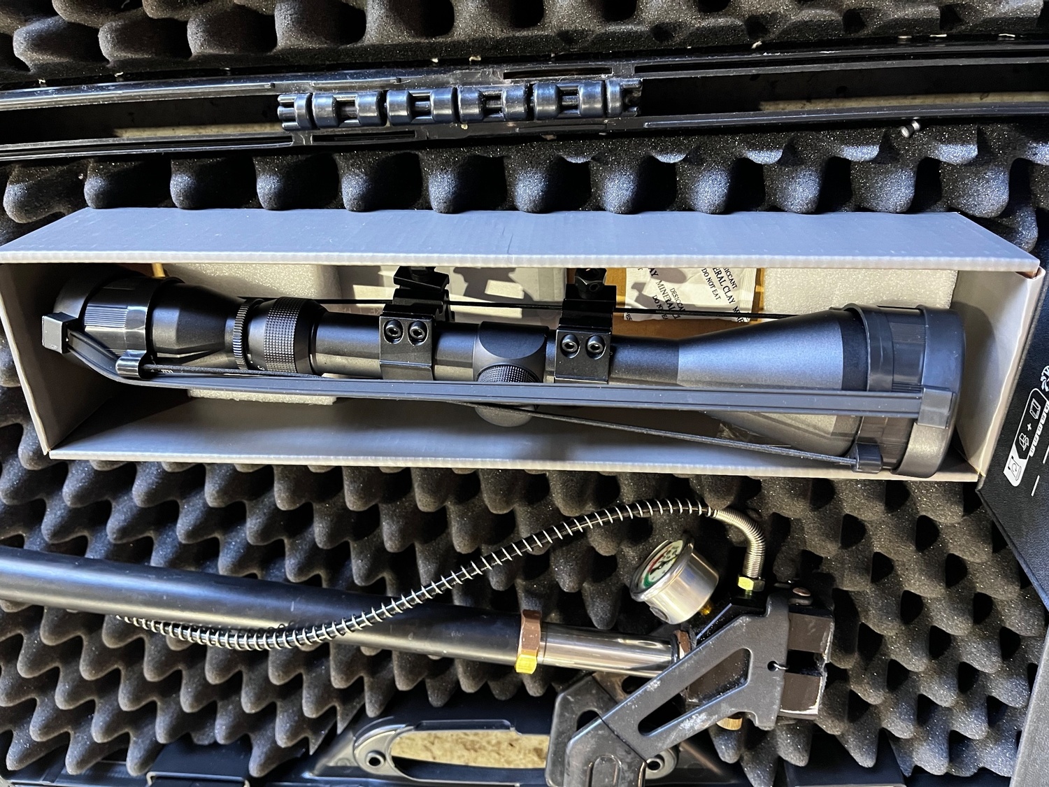 Weihrauch HW110 .22