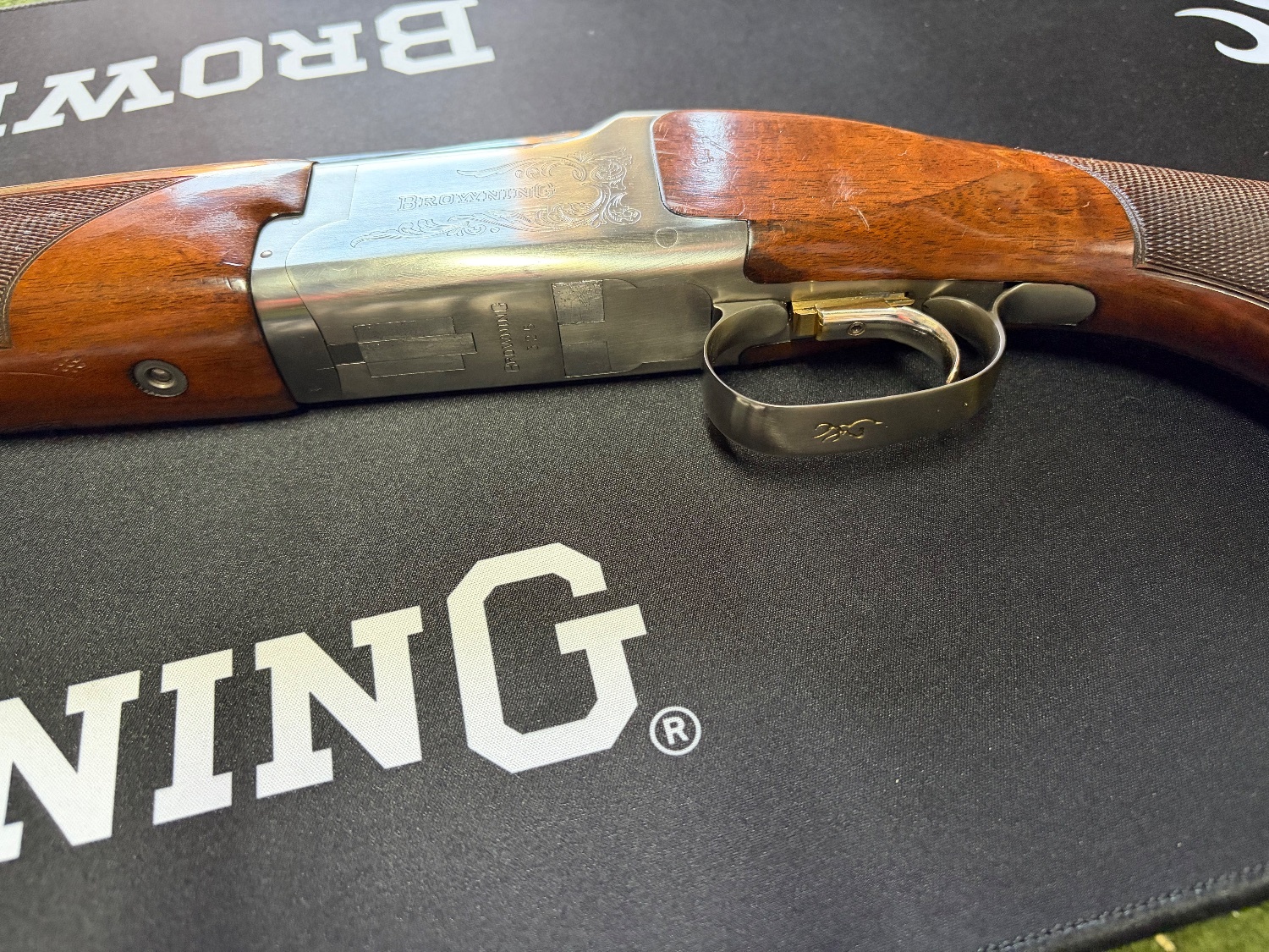  Browning B425 Over and Under 12 Bore/gauge