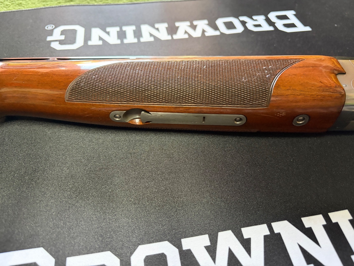 Browning B425 Over and Under 12 Bore/gauge - {CATEGORY} in 