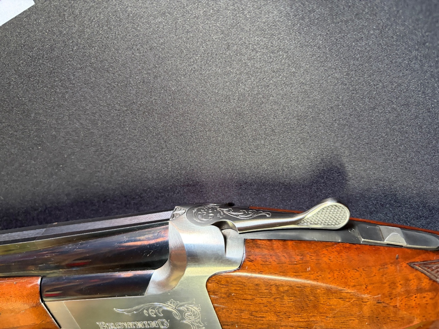 Browning B425 Over and Under 12 Bore/gauge - {CATEGORY}